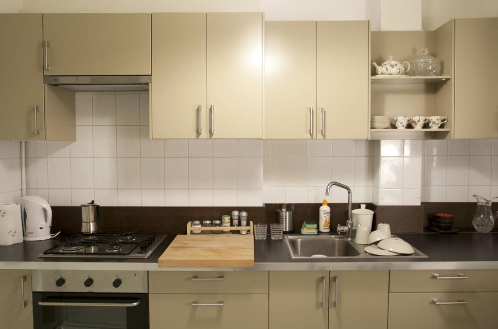 Koro De Varsovio - Apartament Chmielna 6 Esterno foto