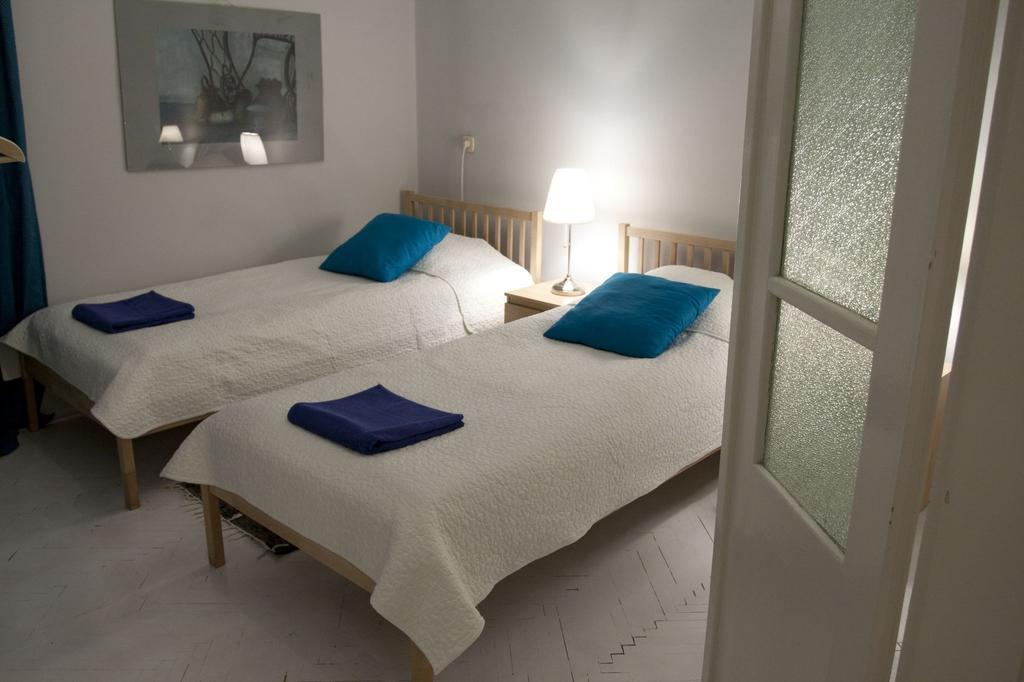 Koro De Varsovio - Apartament Chmielna 6 Esterno foto