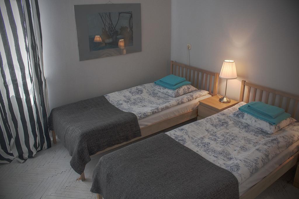 Koro De Varsovio - Apartament Chmielna 6 Esterno foto