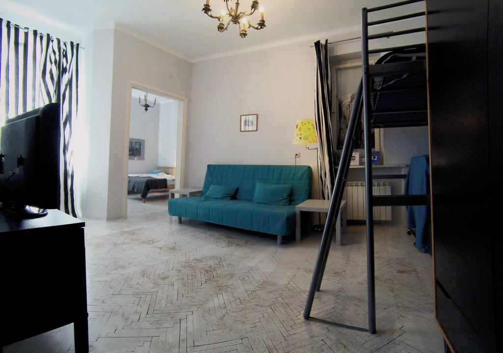 Koro De Varsovio - Apartament Chmielna 6 Esterno foto