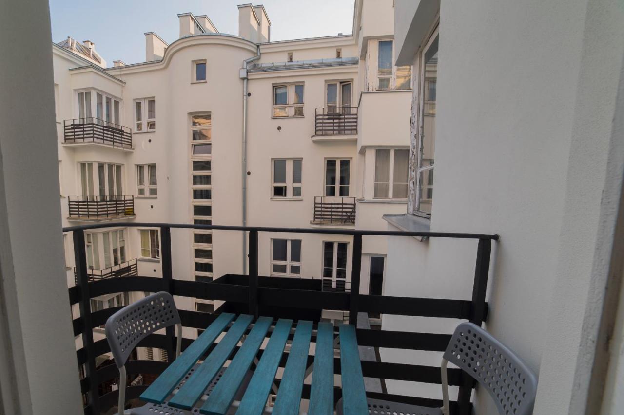 Koro De Varsovio - Apartament Chmielna 6 Esterno foto