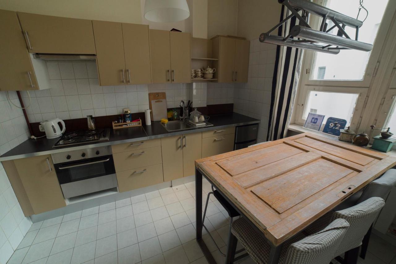 Koro De Varsovio - Apartament Chmielna 6 Esterno foto