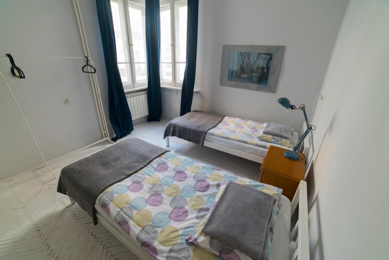 Koro De Varsovio - Apartament Chmielna 6 Esterno foto