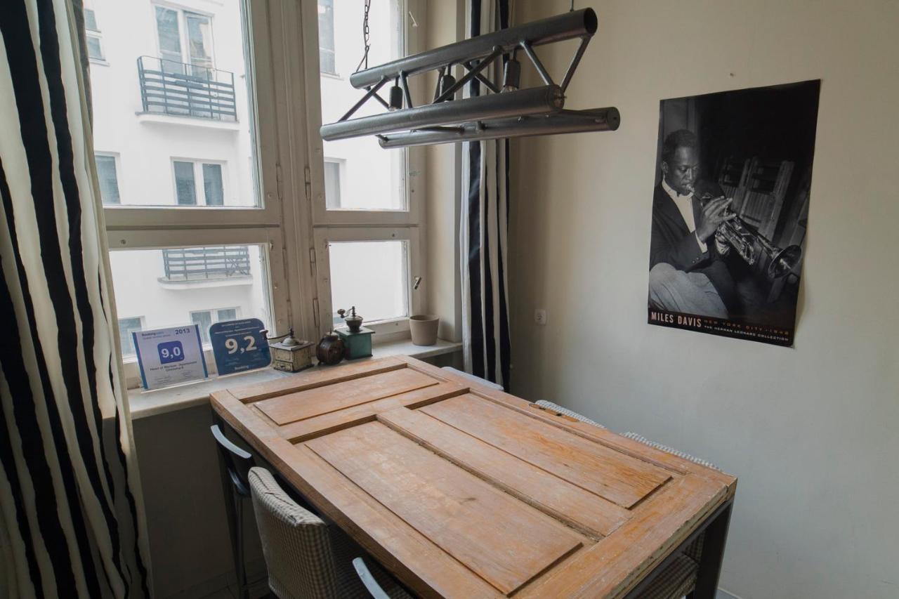 Koro De Varsovio - Apartament Chmielna 6 Esterno foto