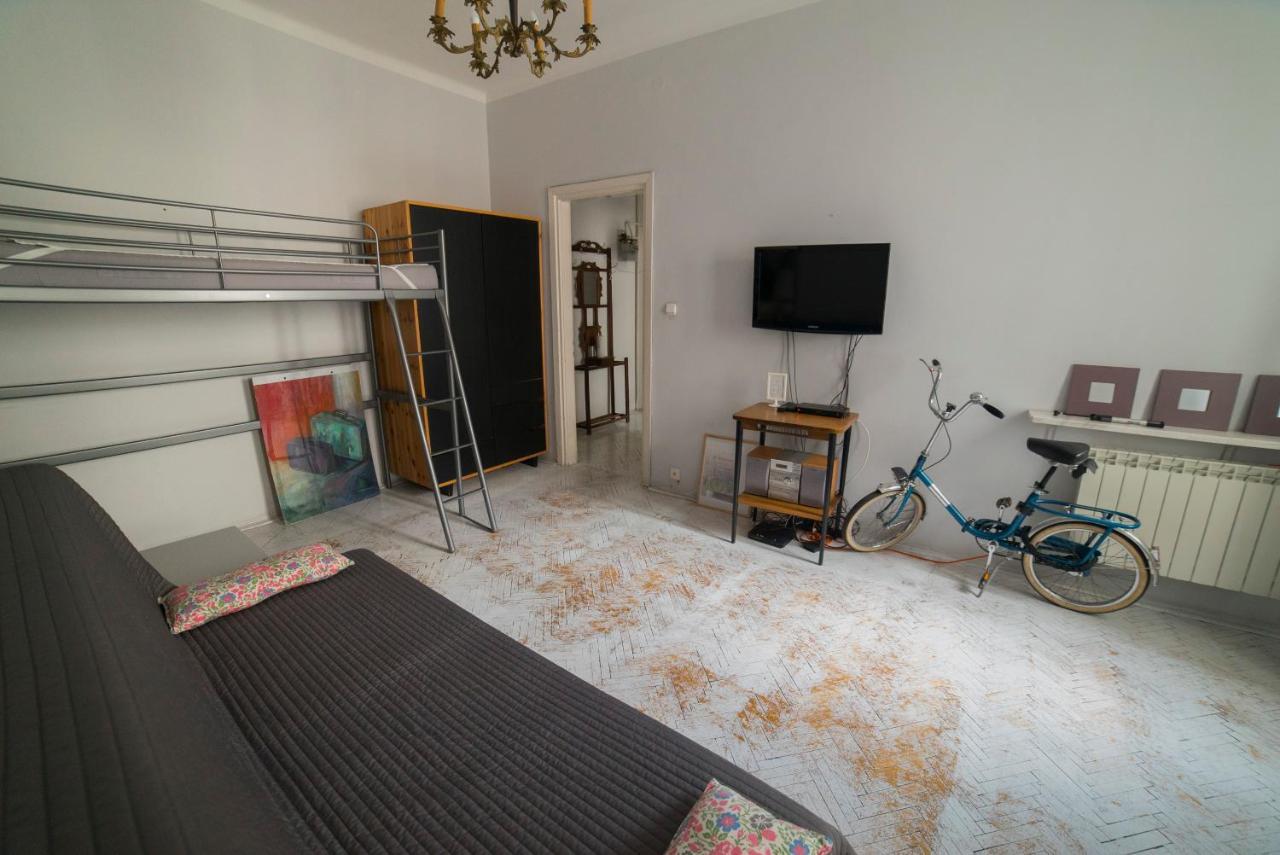 Koro De Varsovio - Apartament Chmielna 6 Esterno foto