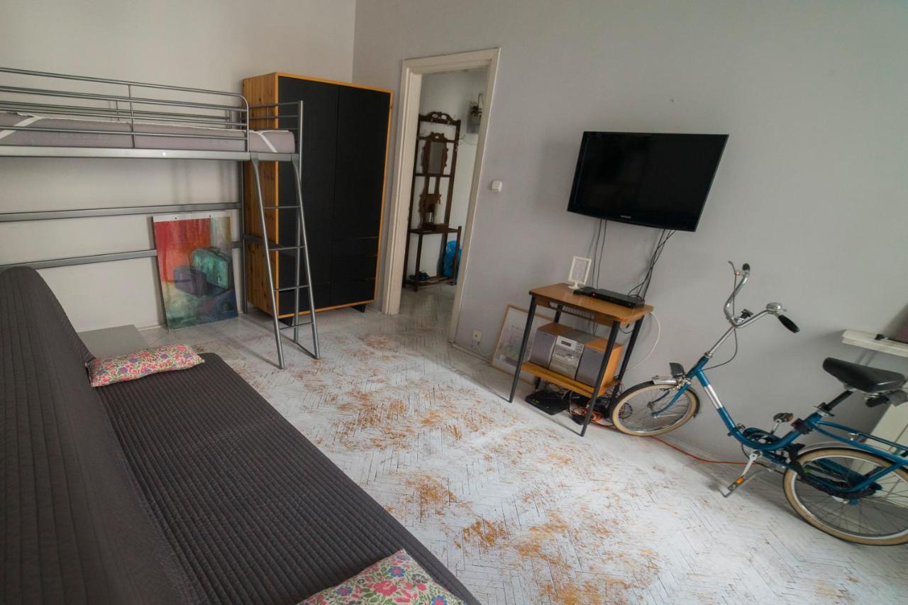 Koro De Varsovio - Apartament Chmielna 6 Esterno foto